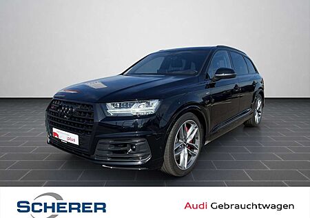 Audi SQ7 4.0 TDI quattro MATRIX BOSE STANDH. RAUTE