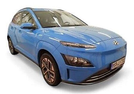 Hyundai Kona Elektro Basis Kamera/AUT/KeyLess/Navi/RFK/Virtual/