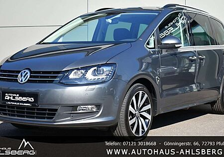 VW Sharan Volkswagen Comfort TSI 7-SI/STANDH./ACC/RFK/AHK/DAB