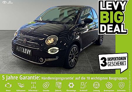 Fiat 500C 500 Cabrio 1.0 Dolcevita +Navi+CarPlay+ParkSensor
