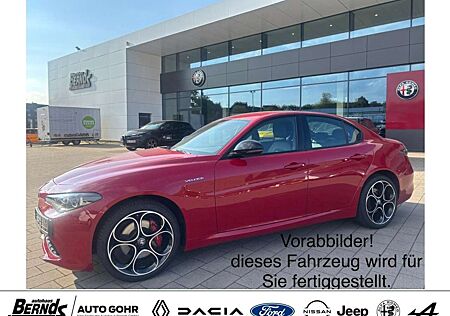 Alfa Romeo Giulia 2.0 Turbo 16V AT8-Q4 Veloce PREMIUM-Pkt. PDC NAVI
