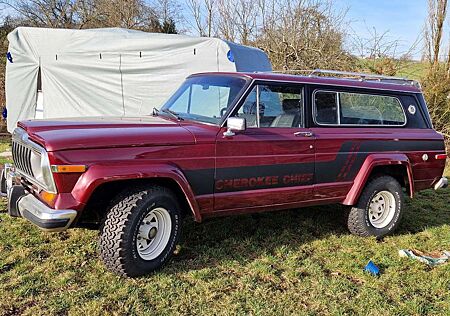 Jeep Others Cherokee Chief