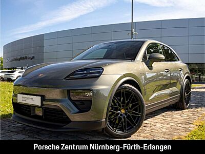 Porsche Macan 4S Panorama Servolenkung+ PASM BOSE SurroundView