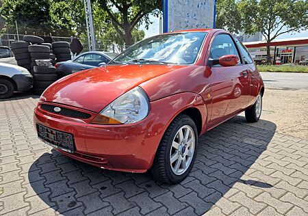 Ford Ka /+ KLIMA-EL.FENSTER-ALU