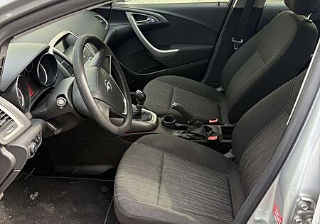 Opel Astra Edition