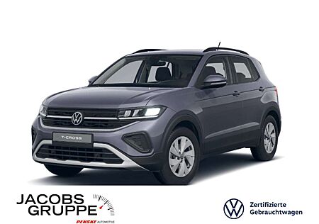 VW T-Cross Volkswagen 1.0 TSI NAVI*LED*SHZ*APP*IQDRIVE Life