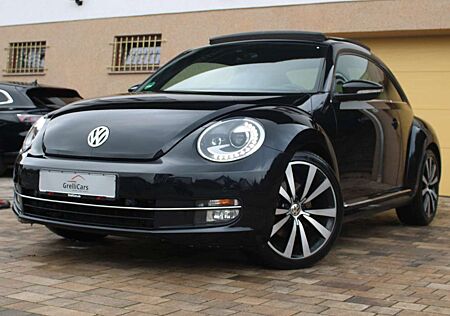 VW Beetle Volkswagen Exclusive Sport°DSG°PANO°XEN°LEDER°FENDER