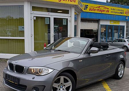 BMW 118 i Cabrio*2.Hand*Bi-Xen*PDC*Shz*Grarantie*TOP*