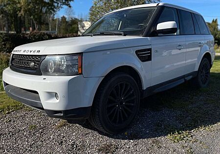 Land Rover Range Rover Sport Supercharged