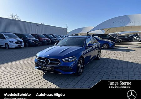 Mercedes-Benz C 300 e Avantgarde Distronic Memory 360° NP74 LED