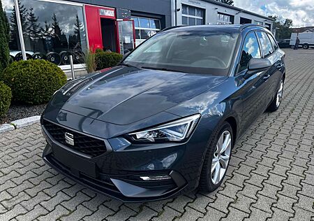 Seat Leon ST 2.0 TDI FR Navi LED Lenkradheizung AHK