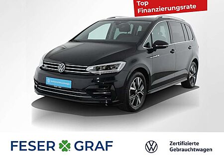 VW Touran Volkswagen 2.0TDI Highline DSG AHK LED 7Sitze Kamera