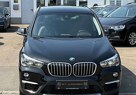BMW X1 Baureihe xDrive 18 d xLine-DSG-NAVI-X LINE