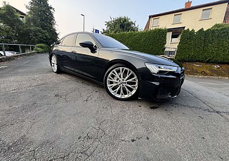 Audi A6 50 TDI quattro tiptronic sport