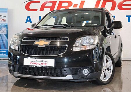 Chevrolet Orlando LTZ*Automatik*7Sitzen*PDC*AHK*