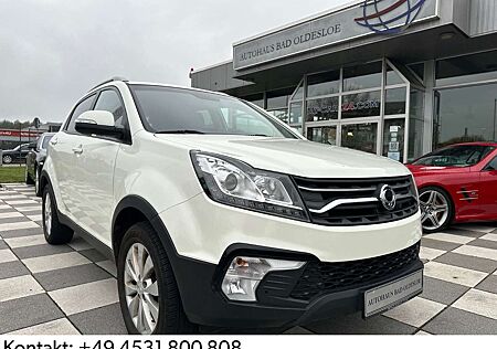 SsangYong Korando Quartz 4x2 Diesel e-XDi 220 Quartz+PDC