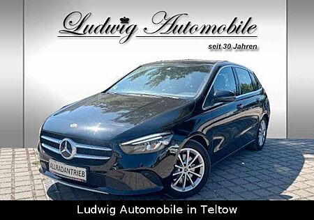 Mercedes-Benz B 220 4Matic AUTOMATIK*MBUX*KAMERA