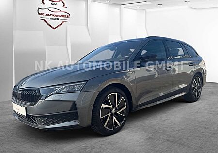 Skoda Octavia Combi 2.0 TDI Sportline*AHK*PANO*NAVI