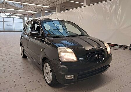 Kia Picanto 1.1i. 65PS. Klima Servo. ABS. ZV. EFH. Tüv NEU