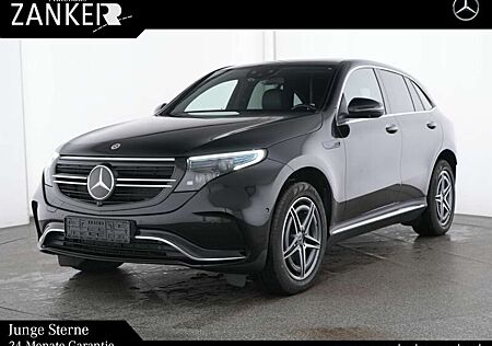 Mercedes-Benz EQC 400 4M AMG *AHK*DISTRONIC*SHD*360*AMBI*EASY