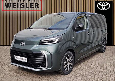 Toyota Pro Ace Proace Verso 2.0 Automatik L1 Teamplayer