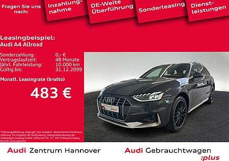 Audi A4 Allroad quattro 40 TDI AHK LED Navi Kamera vi