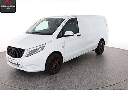 Mercedes-Benz Vito 119 CDI KASTEN LANG AUT,STANDHZ,LEDER,NAVI