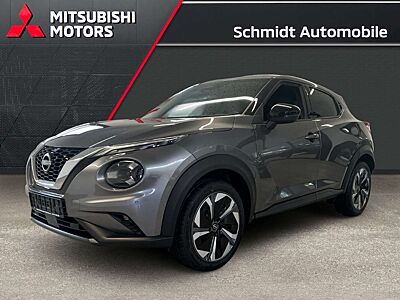 Nissan Juke 1.0 DIG-T N-Connecta DCT LED SHZ PDC Kamera
