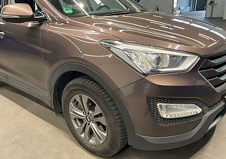 Hyundai Santa Fe 2.4 GDI 2WDTrend