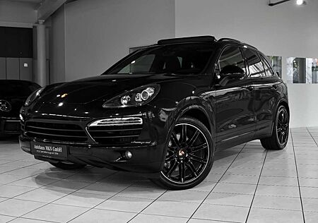 Porsche Cayenne S * 1 Halter+* sehr gepflegt*
