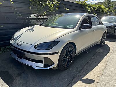 Hyundai IONIQ 6 First Edition Leder Pano BOSE ACC 4WD