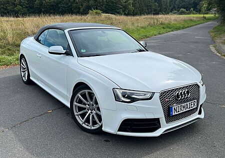 Audi RS5 4.2 FSI Quattro Cabriolet, SHZ, Navi