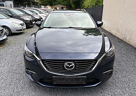 Mazda 6 Kombi Exclusive-Line-Navi,PDC,Euro6