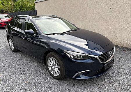 Mazda 6 Kombi Exclusive-Line-Navi,PDC,Euro6