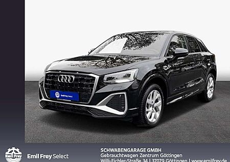 Audi Q2 35 TFSI S tronic S line