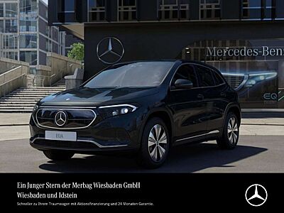 Mercedes-Benz EQA 250 + PROGRESSIVE DISTRONIC KAMERA APPLE LED