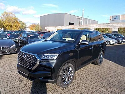 SsangYong Rexton Sapphire Elegance el.SD Allwetter Alu 20"