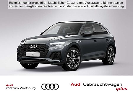 Audi Q5 40 TFSI S-tronic quattro S line AHK/Rückkam/T