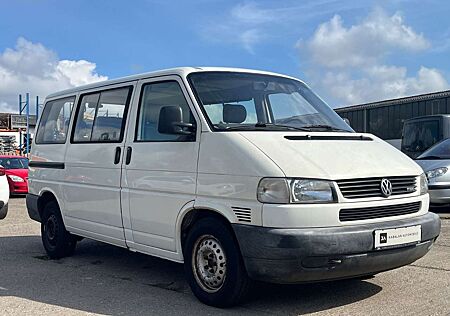 VW T4 Caravelle Volkswagen 2,5 TDI|9-Sitzer|Klimaautomatik