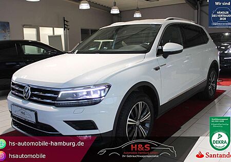VW Tiguan Allspace Volkswagen Highline 4Motion 7-Sitzer