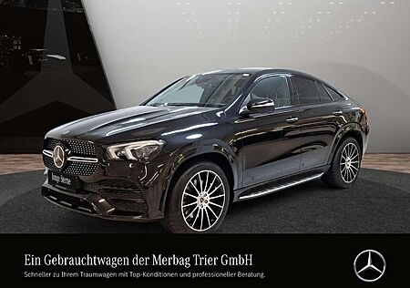 Mercedes-Benz GLE 350 e 4MATIC Coupé 360 4xSHZ ACC AUT HUD LED