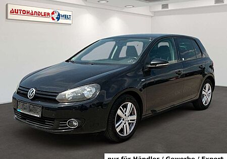 VW Golf Volkswagen VI Match 1.2 TSI Lim. 5-trg.