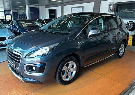 Peugeot 3008 Allure NAVI/HEAD-UP/SHZ/PANO/PDC/TEILLEDER