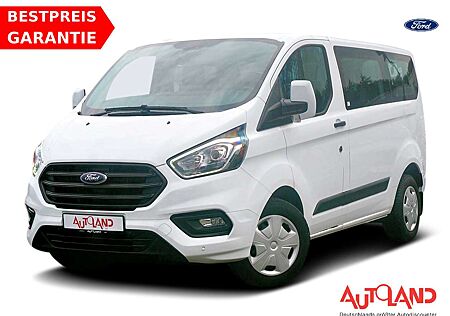 Ford Transit Custom L1 9-Sitzer Navi Sitzheizung PDC