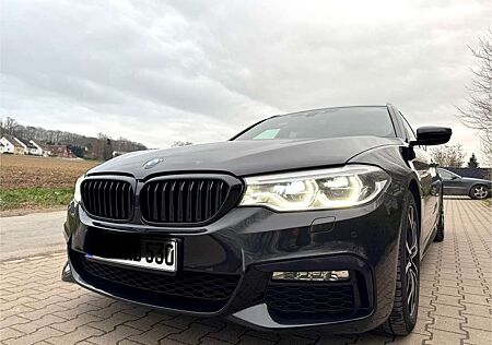 BMW 530d 530 xDrive Touring Aut. M-paket