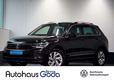 VW Tiguan Volkswagen MOVE 1.5 TSI 7-Gang DSG Bluetooth Navi LED