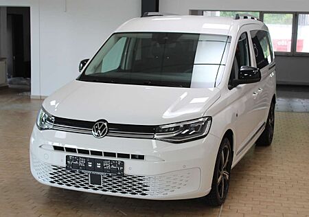 VW Caddy Volkswagen Style Maxi TDI DSG 7-Sitzer *ACC*STHZ *Rate351€