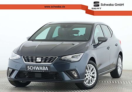 Seat Ibiza Xcellence 1.0 TSI DSG *PANO*NAVI*LED*ACC*