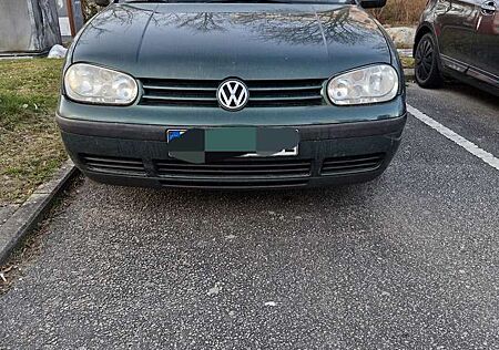 VW Golf Volkswagen 1.4 16V