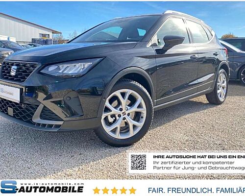 SEAT Arona FR,NAVI,LED,ACC,SHZ,RFK,DAB,PDC